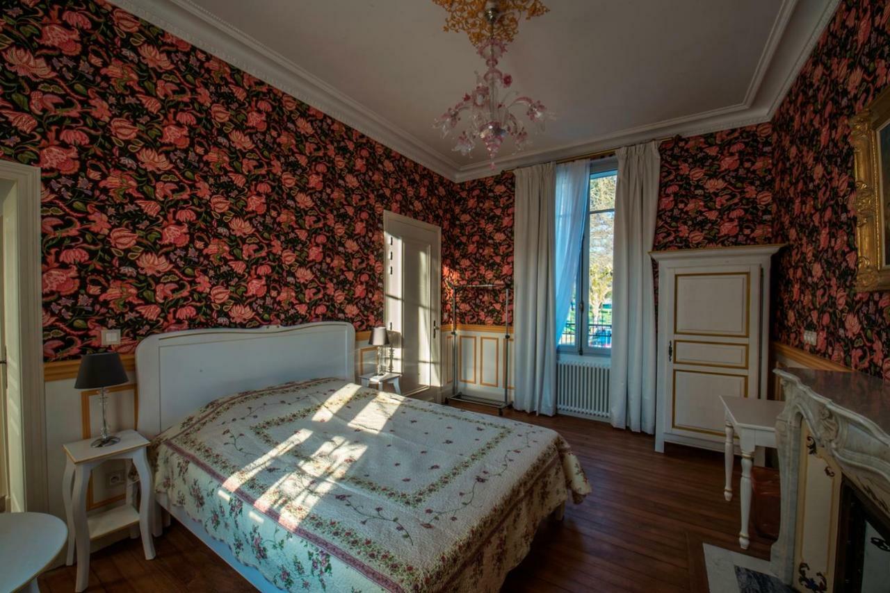 Villa Thaїs Tonnerre Exterior foto